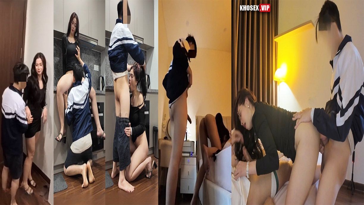 Clip sex vkcklananh9496 Blog 5 The Boy (Day 4) Đụ lén lút Dì từ đằng sau