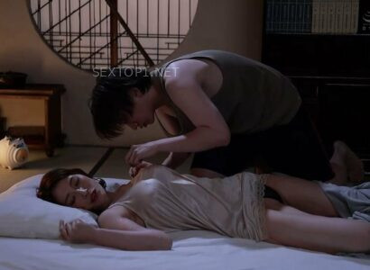 Thằng cháu thích lái máy bay mỗi ngày lén cho dì uống thuốc kích dục